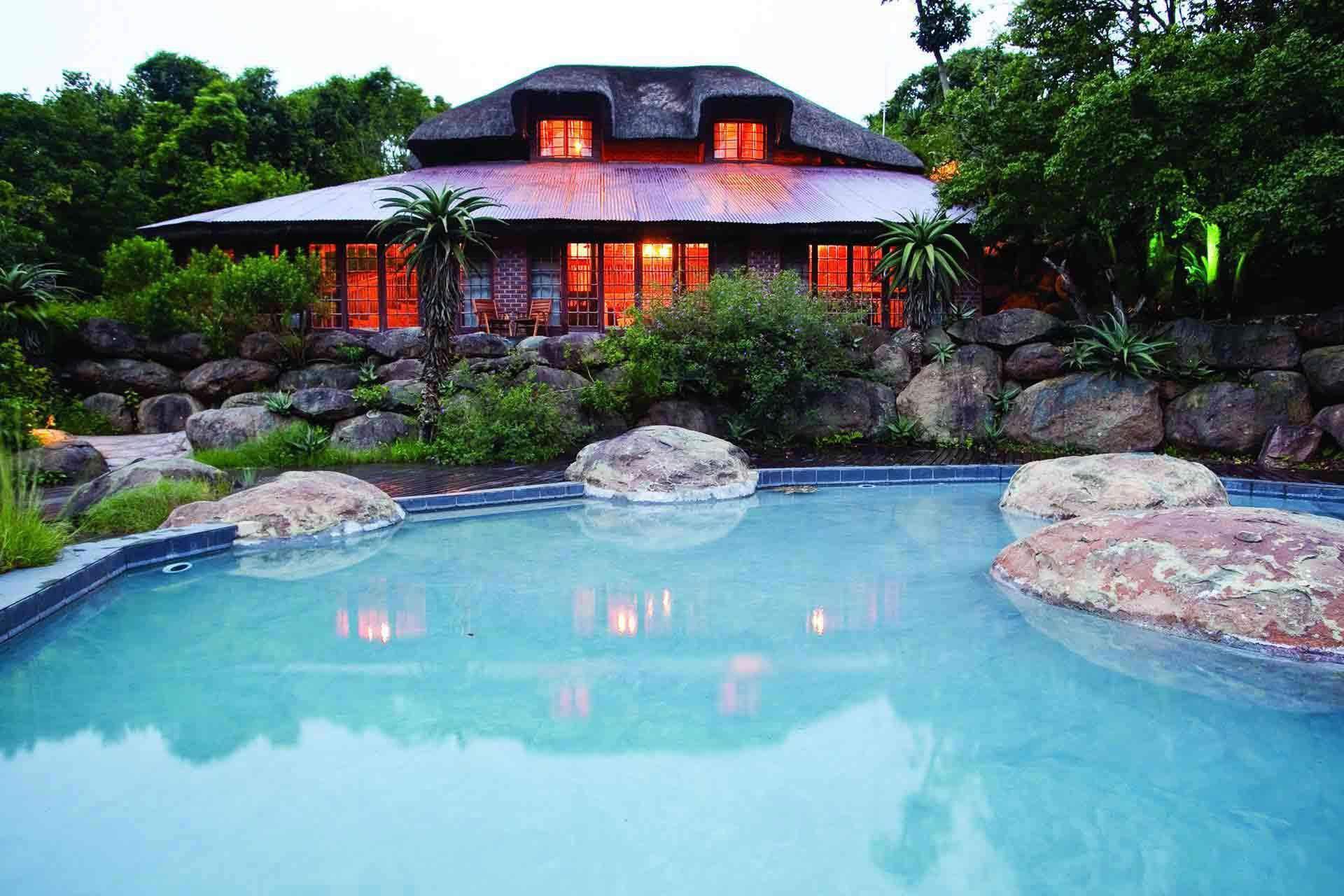 iNsingizi lodge and pool