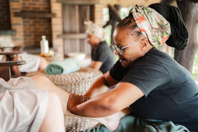 Read more about the article BUSH, SPA & SLOW DAYS IN KZN: WHY A SPA DAY HEALS FASTER THAN A BUSY HOLIDAY