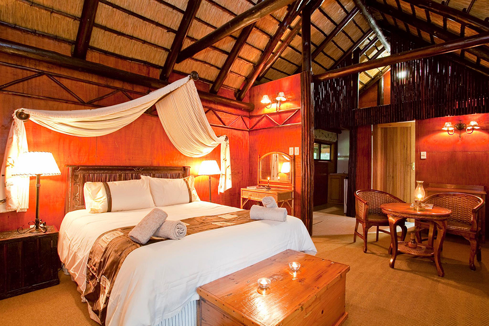 iNsingizi Lodge Treehouse 1