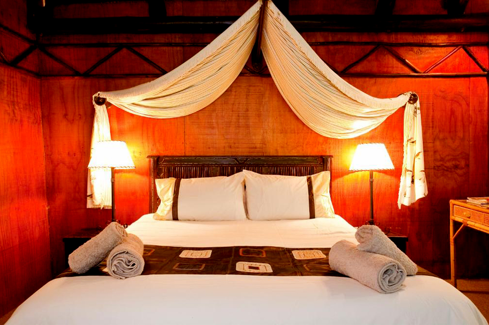 iNsingizi Lodge Treehouse 7